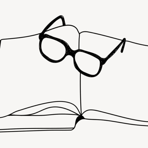 Entre Páginas, arte sin mockup