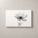 Flor de Porcelana