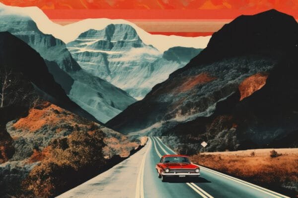 Ruta del Ocaso, arte sin mockup