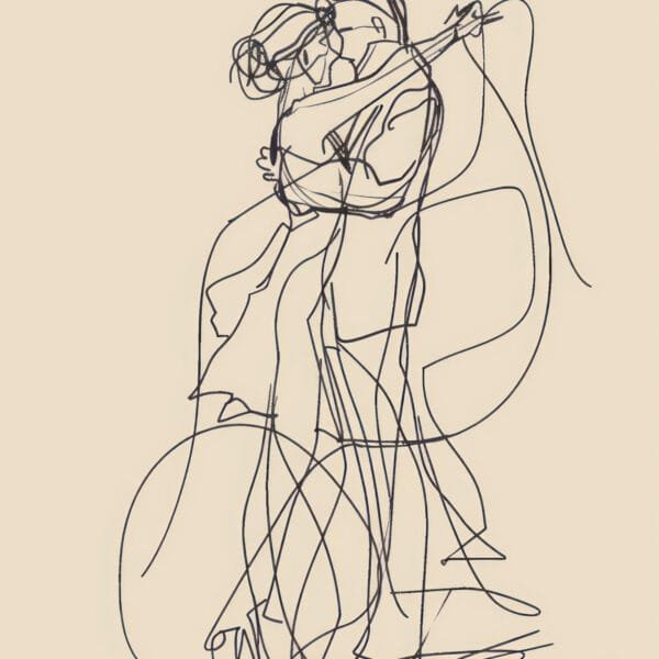 Vínculo Infinito, arte sin mockup