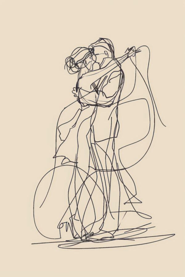 Vínculo Infinito, arte sin mockup