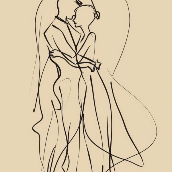 Encuentro Sereno, arte sin mockup