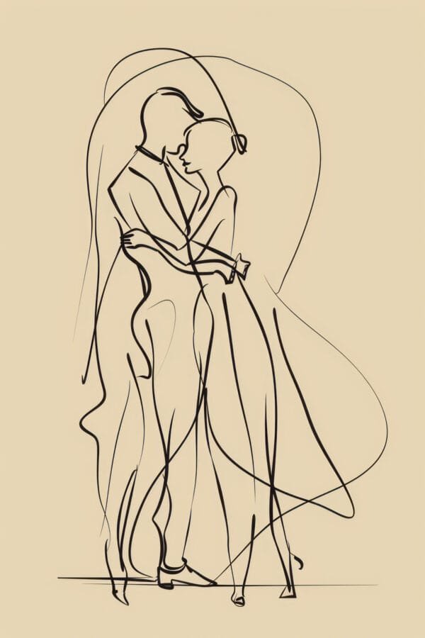 Encuentro Sereno, arte sin mockup