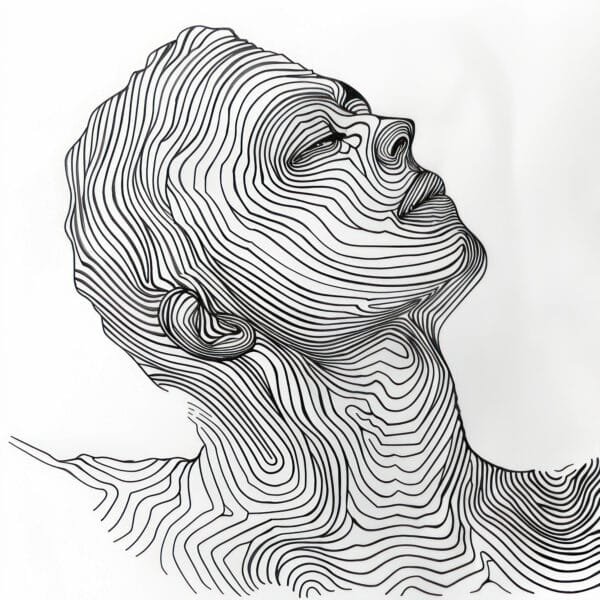 Relieve del Alma, arte sin mockup