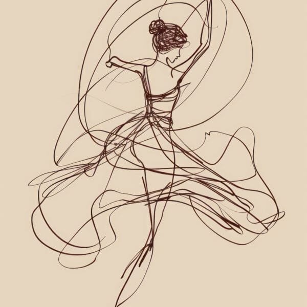 Giro de Seda, arte sin mockup