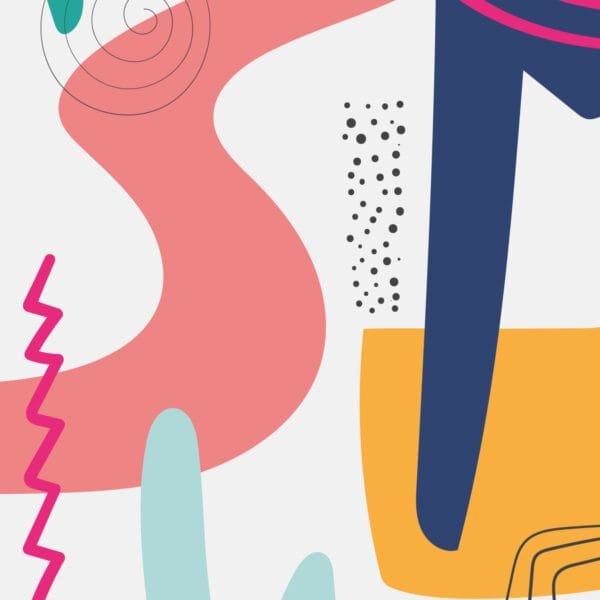 Contrapunto de Colores, arte sin mockup