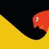 Mirada Amarilla, arte sin mockup