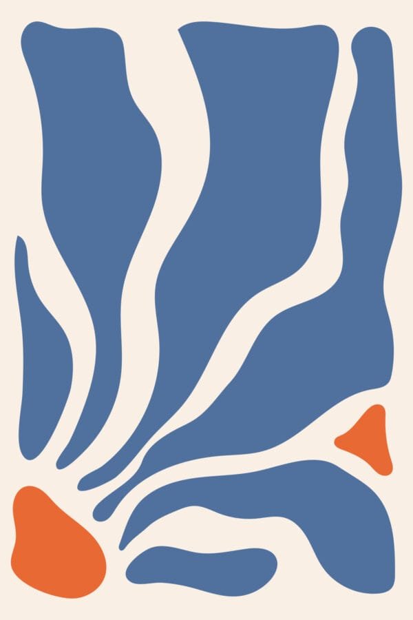 Brisa Azul, arte sin mockup