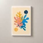 Coral Vertical
