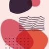 Cadencia Rosada, arte sin mockup