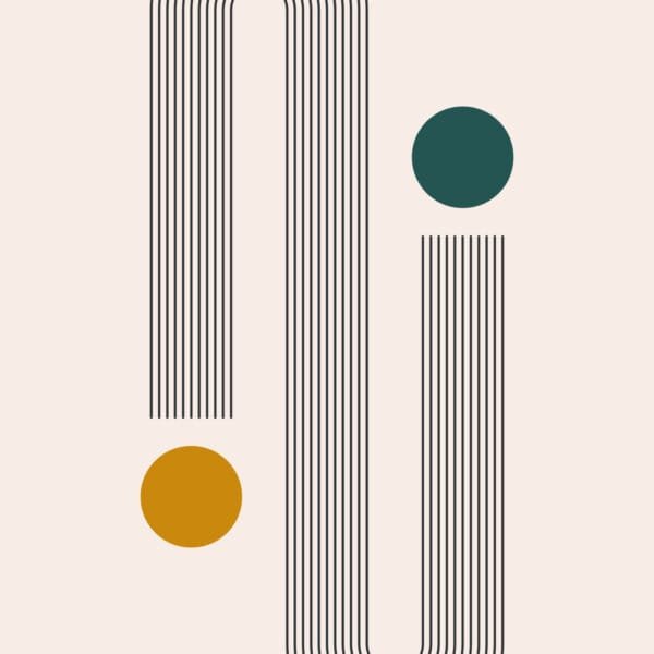 Curvas en Equilibrio, arte sin mockup