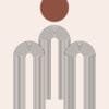 Arcos de Quietud, arte sin mockup