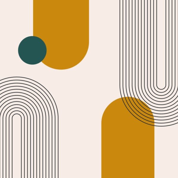 Senderos Mostaza, arte sin mockup