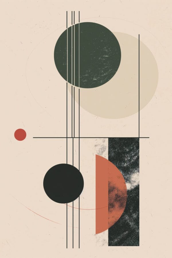 Constelación de Tierra, arte sin mockup