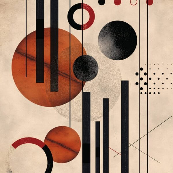Ritmo de Órbitas, arte sin mockup