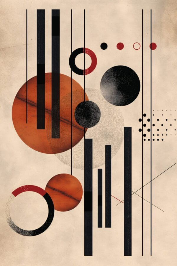 Ritmo de Órbitas, arte sin mockup