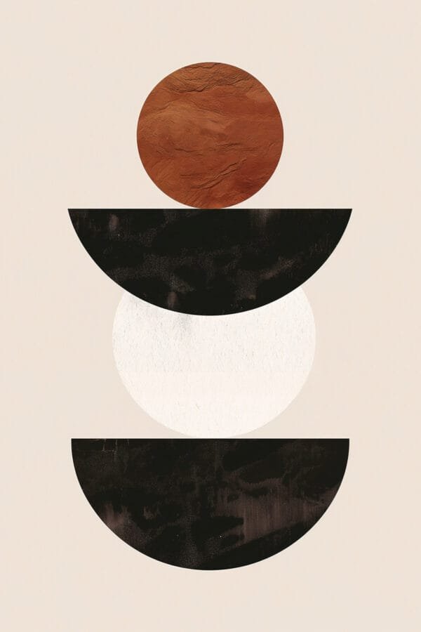Equilibrio Mineral, arte sin mockup
