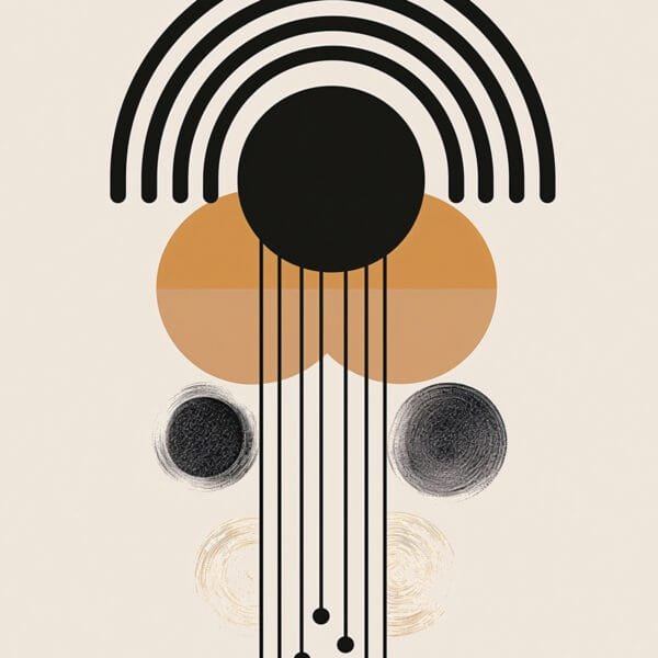 Lluvia de Órbitas, arte sin mockup