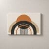 Arco del Ocaso, cuadro horizontal en canvas
