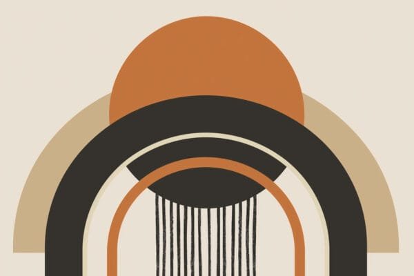 Arco del Ocaso, arte sin mockup