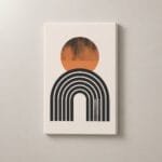Sol sobre el Portal