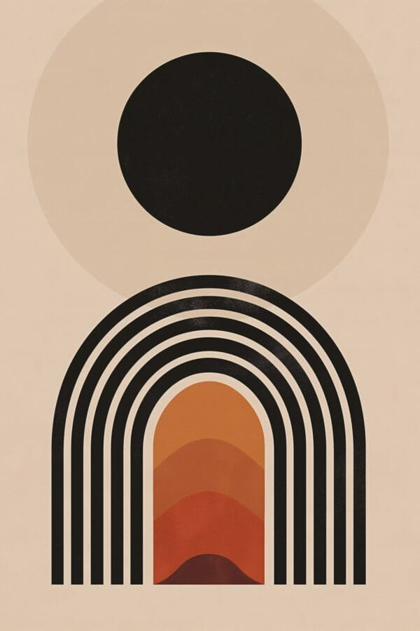 Portal del Eclipse, arte sin mockup