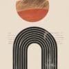Horizonte Circular, arte sin mockup