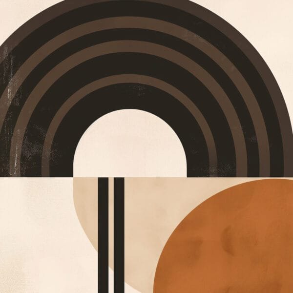 Arco Partido, arte sin mockup