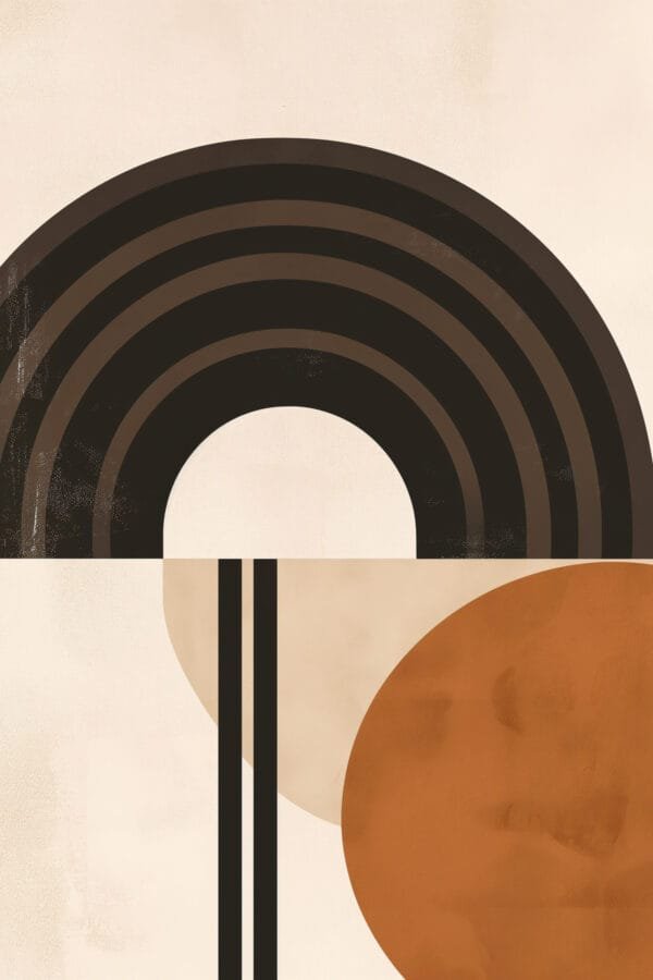 Arco Partido, arte sin mockup