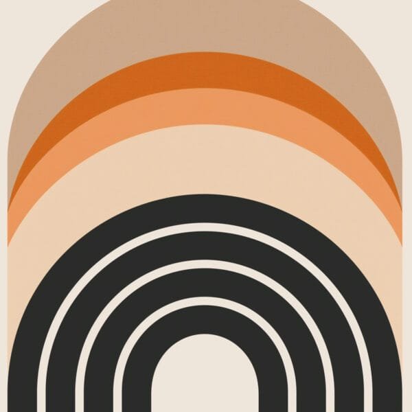 Horizontes Curvos, arte sin mockup