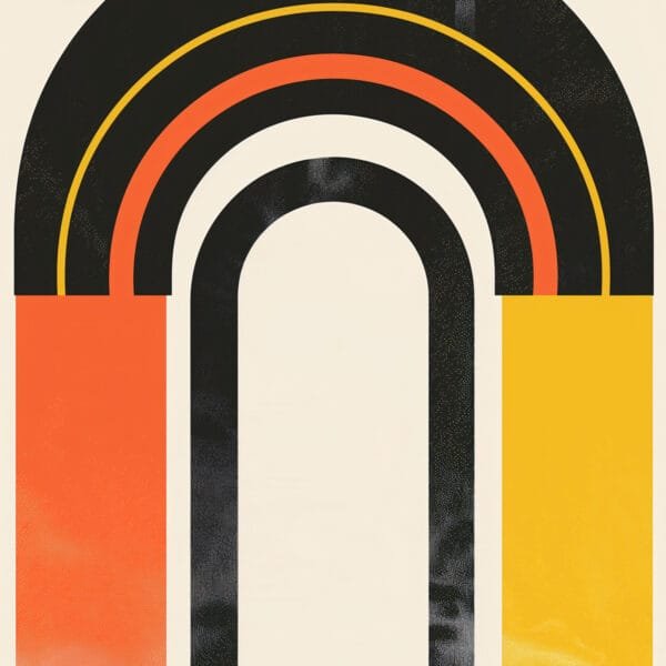 Arco de Fuego, arte sin mockup
