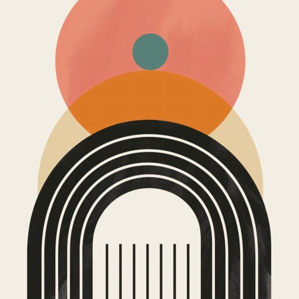 Sol de Salmón, arte sin mockup