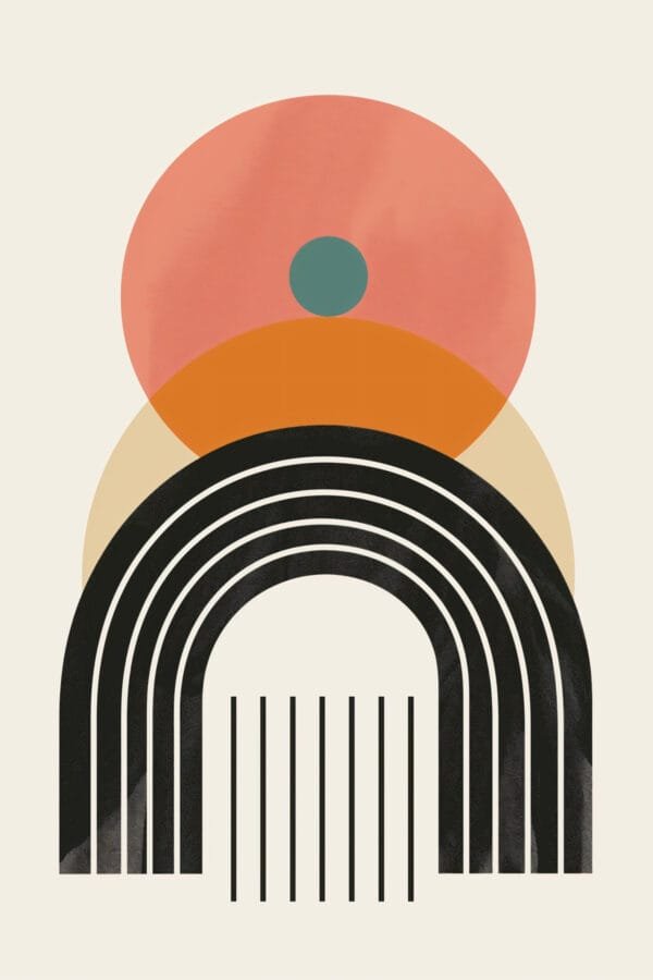 Sol de Salmón, arte sin mockup