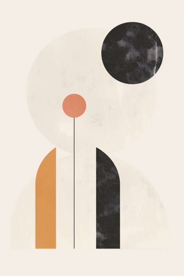 Geometría Lunar, arte sin mockup