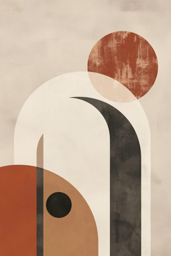 Portal Terracota, arte sin mockup