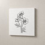 Flores de Papel