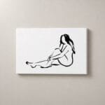 Quietud Femenina
