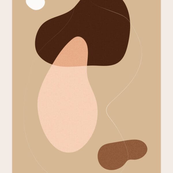 Formas de Arena, arte sin mockup