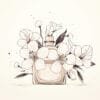 Esencia Floral, arte sin mockup