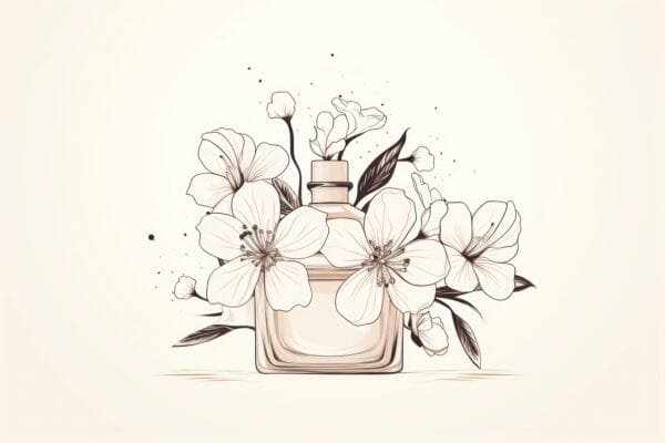 Esencia Floral, arte sin mockup