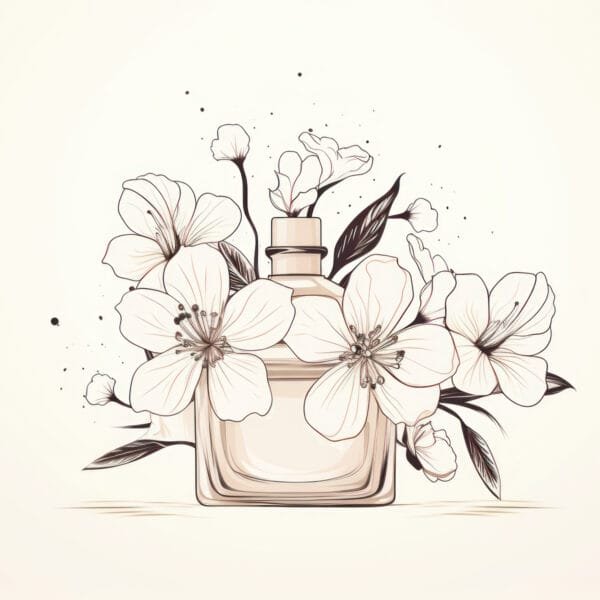 Esencia Floral, arte sin mockup