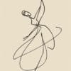 Danza de un Trazo, arte sin mockup