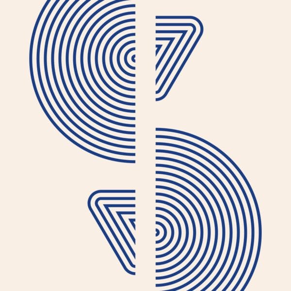 Cadencia Azul, arte sin mockup