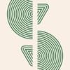Cadencia Verde, arte sin mockup