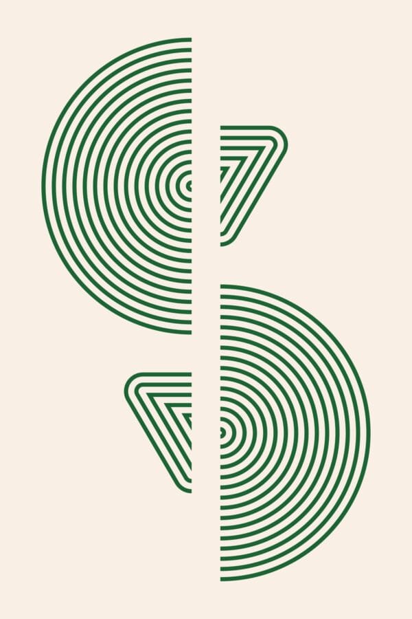 Cadencia Verde, arte sin mockup