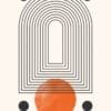 Portal Naranja, arte sin mockup