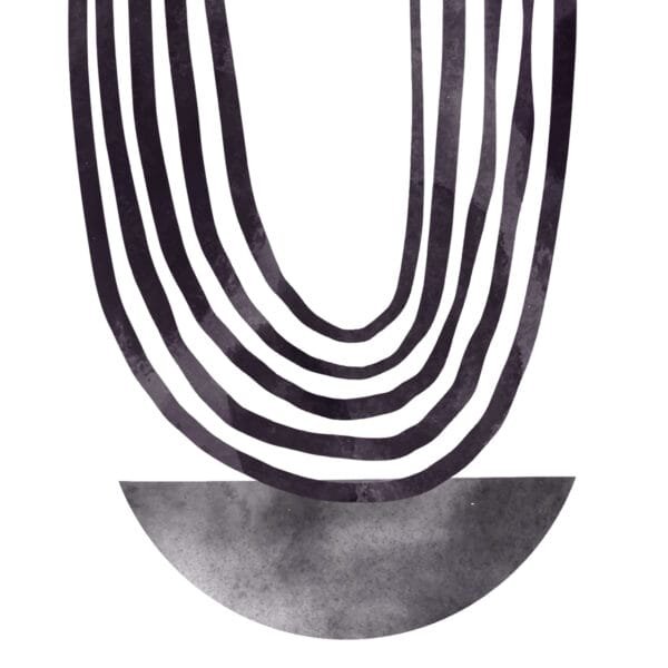 Arco de Carboncillo, arte sin mockup