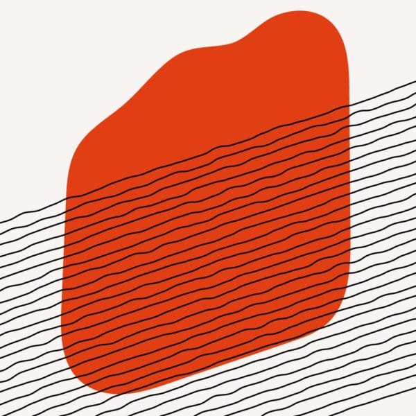 Trazos sobre Arcilla, arte sin mockup