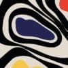 Remolino Cromático, arte sin mockup
