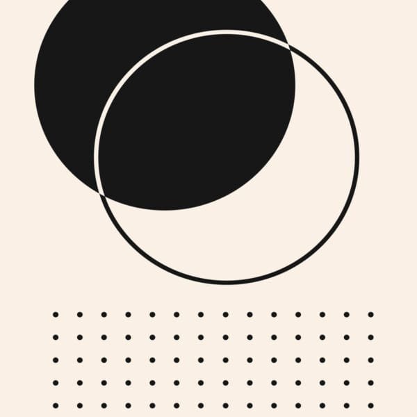 Encuentro de Círculos, arte sin mockup